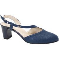 Zapatos Mujer Sandalias Valleverde VAL-E24-28242-BL Azul