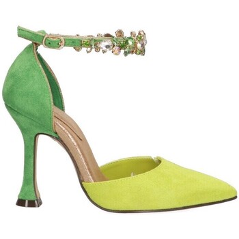 Zapatos Mujer Deportivas Moda Menbur 70697 Verde