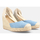 Zapatos Mujer Alpargatas Marila Shoes KABUL Azul