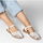 Zapatos Mujer Sandalias Marila Shoes ALOFI Blanco