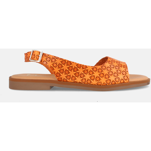 Zapatos Mujer Sandalias Marila Shoes ARANZAZU Naranja