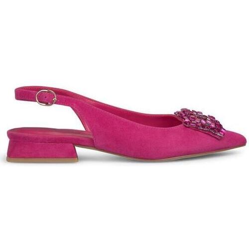 Zapatos Mujer Derbie & Richelieu Alma En Pena V240371 Violeta