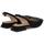 Zapatos Mujer Derbie & Richelieu ALMA EN PENA V240371 Negro