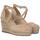 Zapatos Mujer Alpargatas ALMA EN PENA V240926 Marrón