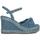 Zapatos Mujer Alpargatas ALMA EN PENA V240988 Azul