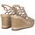 Zapatos Mujer Alpargatas Alma En Pena V240986 Marrón
