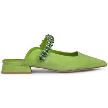 Zapatos Mujer Derbie & Richelieu ALMA EN PENA V240366 Verde