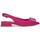 Zapatos Mujer Derbie & Richelieu ALMA EN PENA V240370 Violeta