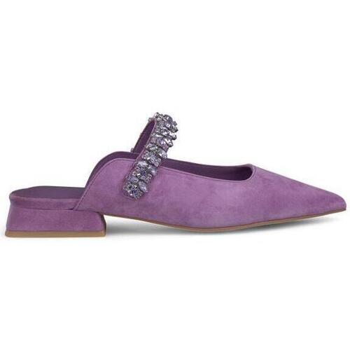 Zapatos Mujer Derbie & Richelieu Alma En Pena V240366 Violeta