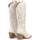 Zapatos Mujer Botas Alma En Pena V240123 Blanco