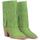 Zapatos Mujer Botas ALMA EN PENA V240126 Verde