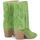 Zapatos Mujer Botas ALMA EN PENA V240126 Verde