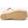 Zapatos Mujer Derbie & Richelieu Vidorreta Sandalias de Esparto  Colores 18544 Serraje Taupe Beige