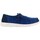 Zapatos Mujer Deportivas Moda HEY DUDE HD40414 Azul