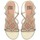 Zapatos Mujer Sandalias Bibi Lou 859Z00HG Oro