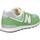 Zapatos Niños Deportivas Moda New Balance GC574RCC GC574V1 Verde