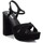 Zapatos Mujer Sandalias Refresh 32638 NEGRO