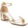 Zapatos Mujer Sandalias Refresh 32653 ORO