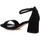 Zapatos Mujer Sandalias Refresh 32655 NEGRO