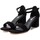 Zapatos Mujer Sandalias Refresh 32655 NEGRO