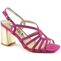 Zapatos Mujer Sandalias Azarey 459H103 Violeta