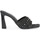 Zapatos Mujer Sandalias Steve Madden KAPRESE BLK Negro