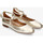 Zapatos Mujer Bailarinas-manoletinas pabloochoa.shoes 4219 Gris