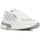 Zapatos Mujer Deportivas Moda Guess Moxea 10 Blanco