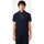 textil Hombre Tops y Camisetas Lacoste PH8184 Azul