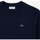 textil Mujer Tops y Camisetas Lacoste TF7215 Azul
