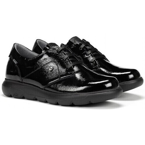 Zapatos Mujer Zapatos de tacón Fluchos Faral F1865 Negro Negro