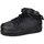 Zapatos Mujer Zapatillas bajas Nike Deportivas court b Negro