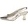 Zapatos Mujer Zapatos de tacón Marco Tozzi 2-29608-42 Oro