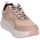 Zapatos Mujer Zapatillas altas Australian AU24W505 Rosa