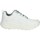 Zapatos Mujer Zapatillas altas Australian AU24W505 Blanco