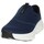 Zapatos Hombre Slip on Australian AU24M101 Azul