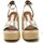Zapatos Mujer Sandalias Maria Mare 68488 Plata