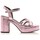 Zapatos Mujer Sandalias MTNG Sandalias Mujer BRITT 59609 Rosa
