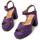 Zapatos Mujer Sandalias MTNG Sandalias Mujer BRITT 50655 Violeta
