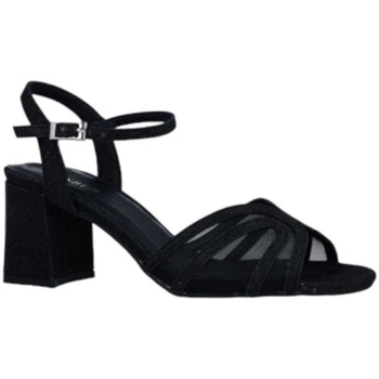 Zapatos Mujer Sandalias Menbur 25606 Negro