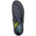 Zapatos Hombre Deportivas Moda Skechers MD66387 Azul