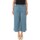 textil Mujer Pantalones con 5 bolsillos Persona By Marina Rinaldi 24131810366 Azul