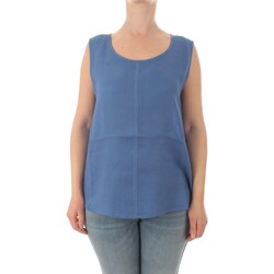 textil Mujer Tops / Blusas Persona By Marina Rinaldi 24131610126 Azul