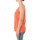 textil Mujer Tops / Blusas Luisa Viola G273L006950N Naranja