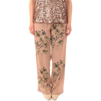 textil Mujer Pantalones con 5 bolsillos Elena Miro' P029P100095N Rosa