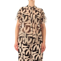 textil Mujer Tops / Blusas Elena Miro' 5049P000051N Negro