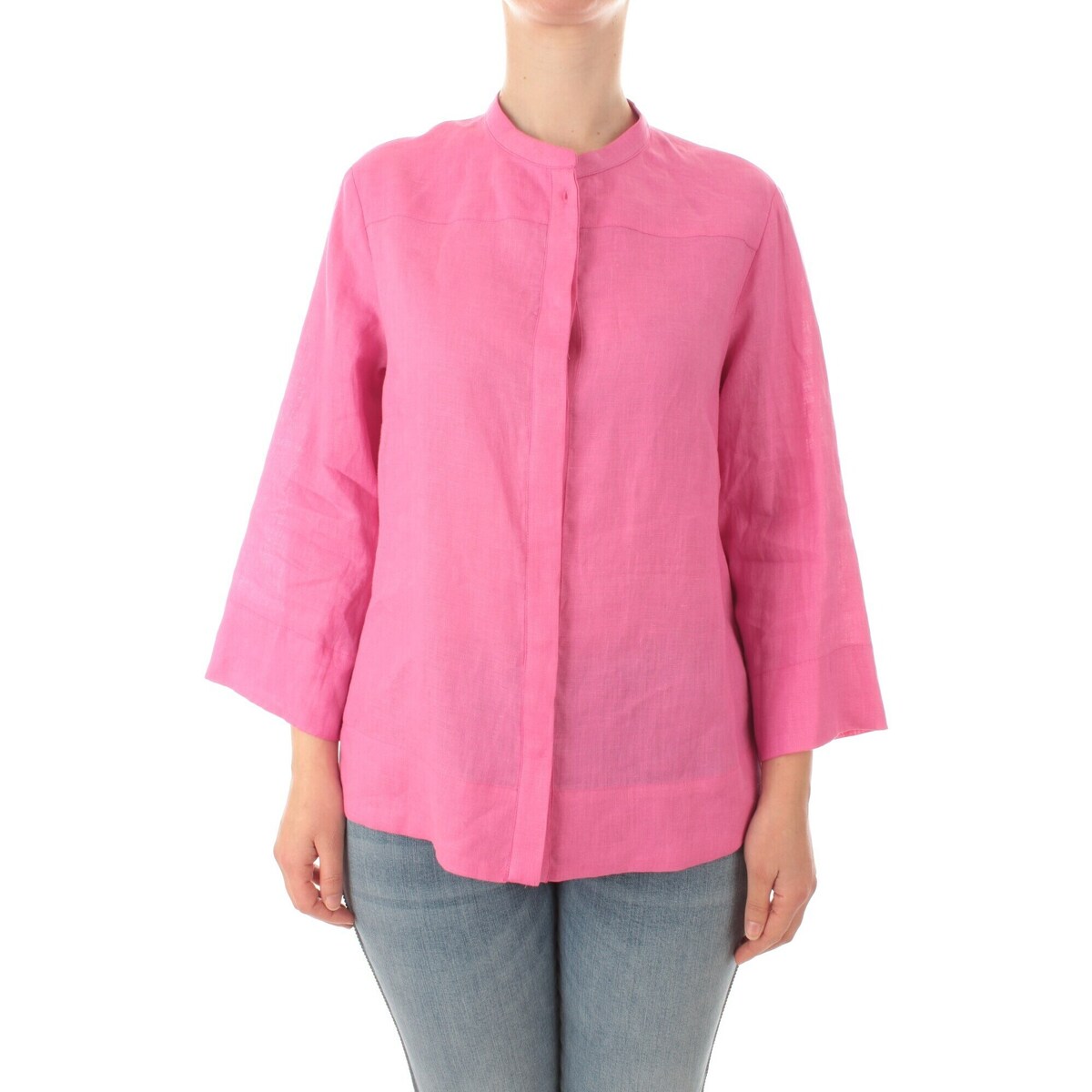 textil Mujer Camisas Elena Miro' 5037P100039N Rosa
