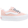 Zapatos Mujer Deportivas Moda Vans Knu Stack Sport Spice Light Pink VN000CP6LTP1 Rosa