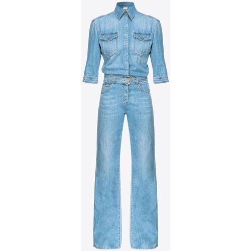 textil Mujer Conjuntos chándal Pinko TURANO 102893 A1JN-PJE Azul
