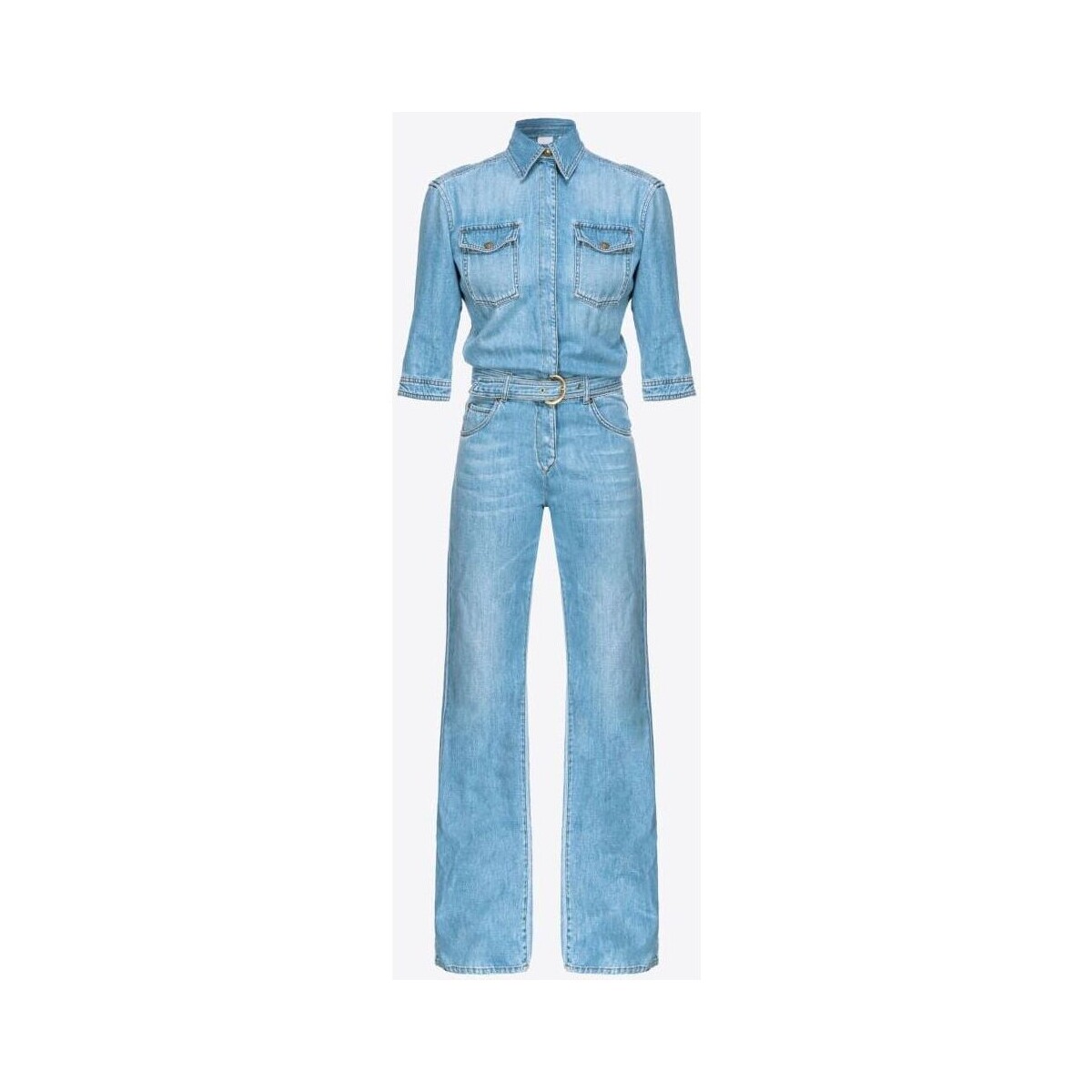 textil Mujer Conjuntos chándal Pinko TURANO 102893 A1JN-PJE Azul
